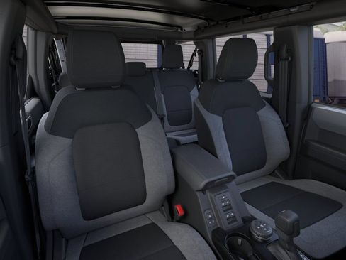 New 2026 Ford Bronco Big Bend AWD/4WD image 10