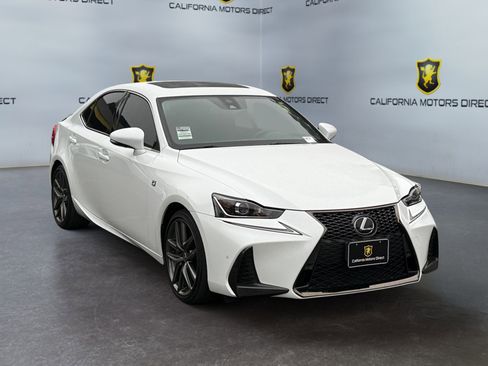 Used 2019 Lexus IS 300 image 7