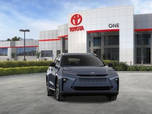 New 2026 Toyota Crown Signia AWD/4WD image 19