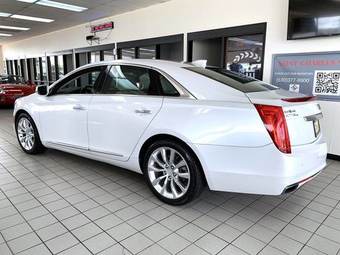Used 2016 Cadillac XTS Luxury AWD/4WD image 4