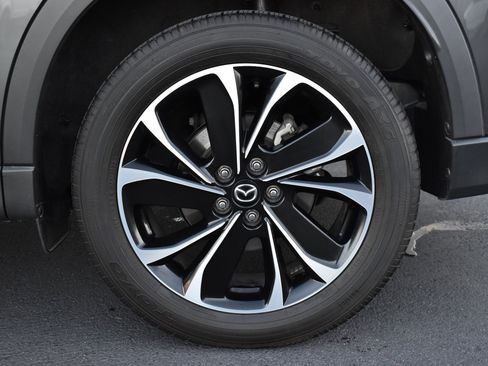 Used 2022 MAZDA CX-5 AWD 2.5 S w/ Premium Plus Pkg image 23