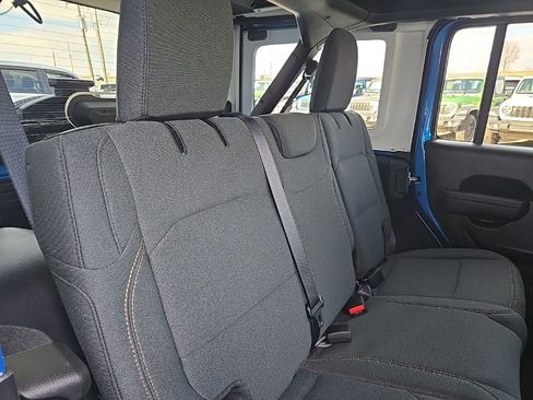 New 2026 Jeep Wrangler Unlimited Sport AWD/4WD image 88