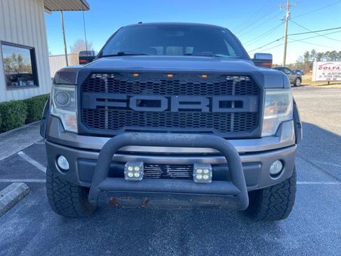 Used 2013 Ford F150 Platinum image 3