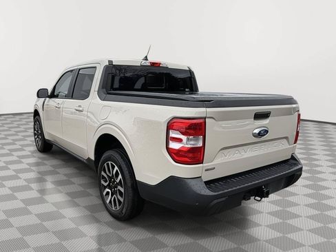 Used 2024 Ford Maverick Lariat FWD image 5