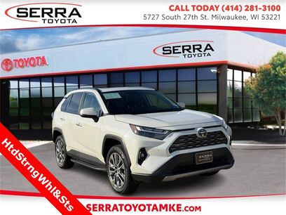 Used 2022 Toyota RAV4 Limited