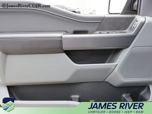 Used 2025 Ford F150 XLT w/ Equipment Group 301A Standard AWD/4WD image 20