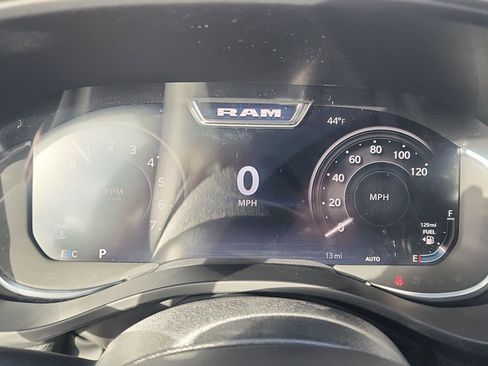 New 2025 RAM 1500 Big Horn image 11