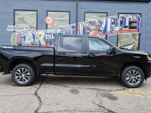 New 2026 Chevrolet Silverado 1500 RST w/ Convenience Package II AWD/4WD image 37