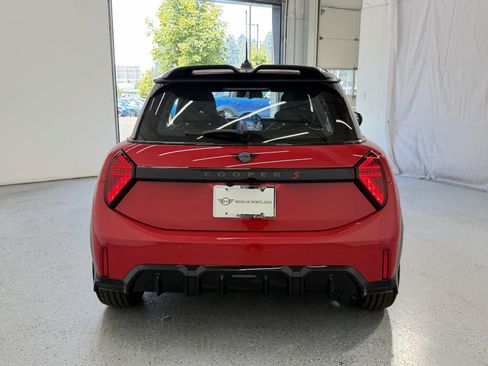 Certified 2026 MINI Cooper S FWD image 4