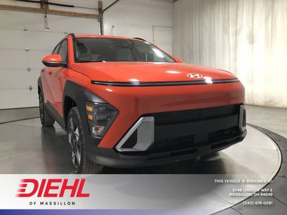 Used 2025 Hyundai Kona SEL
