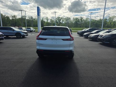 New 2026 Honda CR-V EX-L image 4