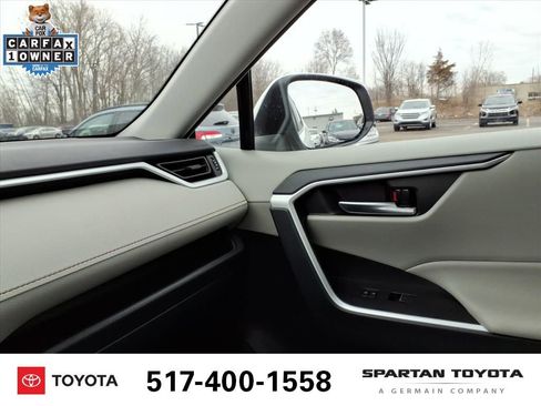 Used 2025 Toyota RAV4 XLE image 23