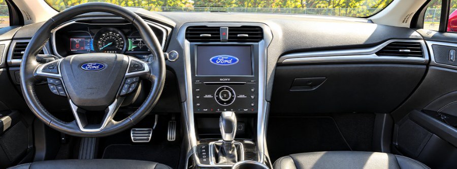 Used 2014 Ford Fusion Titanium AWD/4WD image 10
