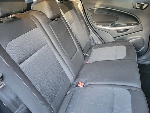 Used 2021 Ford EcoSport SE w/ SE Convenience Package image 11