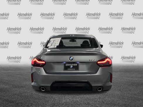 Certified 2025 BMW 230i Coupe w/ M Sport Package RWD image 7