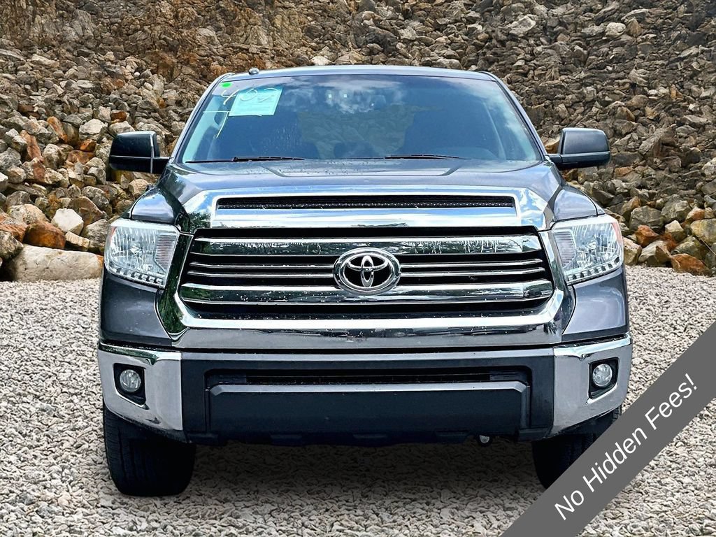 Used 2016 Toyota Tundra SR5 w/ SR5 Upgrade Package RWD image 3