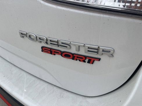 Used 2020 Subaru Forester Sport image 9