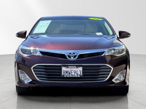 Used 2014 Toyota Avalon Limited FWD image 8