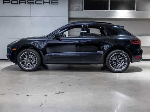 Used 2017 Porsche Macan S AWD/4WD image 2