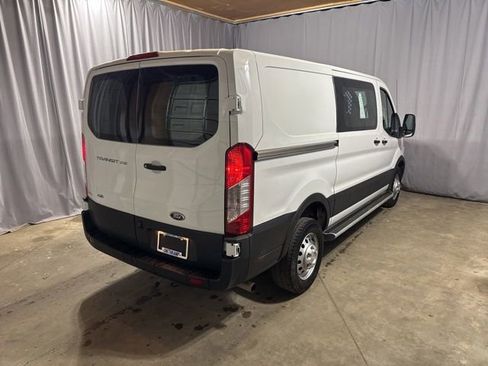 Used 2024 Ford Transit 250 Low Roof AWD w/ Exterior Upgrade Package image 20