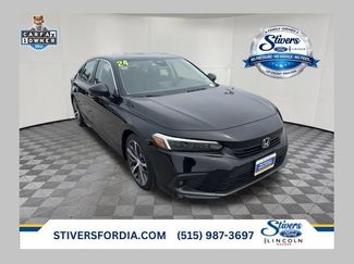 Used 2024 Honda Civic Touring 360° Tour