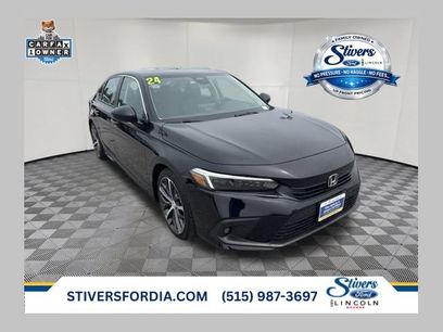 Used 2024 Honda Civic Touring