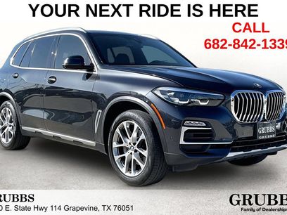 Used 2020 BMW X5 xDrive40i w/ Premium Package