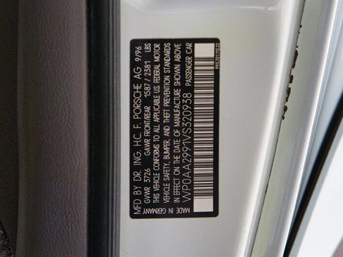 Used 1997 Porsche 911 Carrera image 52