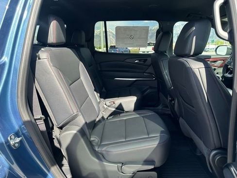 New 2026 Chevrolet Traverse Z71 w/ LPO, Floor Liner Package AWD/4WD image 13