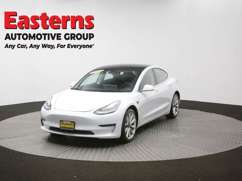 Used 2019 Tesla Model 3 Long Range AWD/4WD image 48