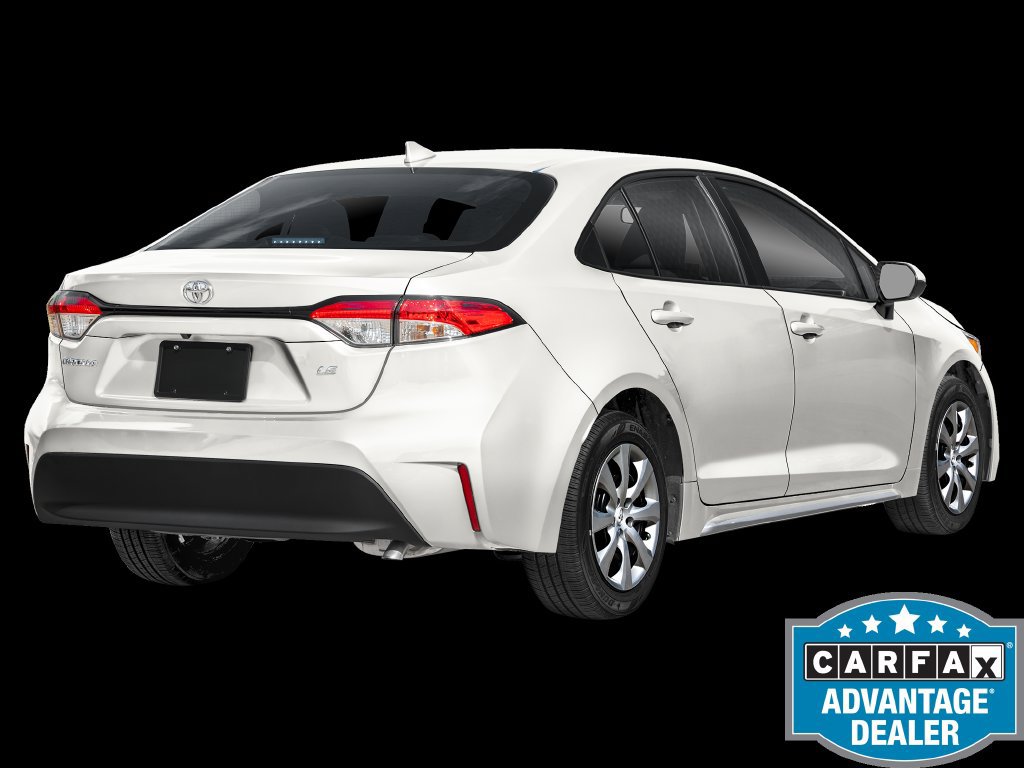 Used 2025 Toyota Corolla LE FWD image 4