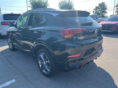 Used 2021 Buick Encore GX Preferred w/ Sport Touring Package FWD image 4