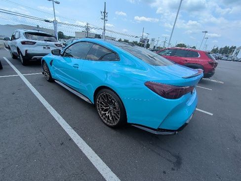 Used 2025 BMW M4 CS AWD/4WD image 15