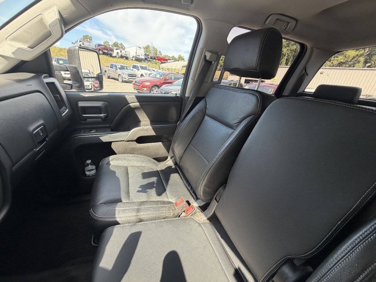 Used 2018 Chevrolet Silverado 2500 LT AWD/4WD image 17