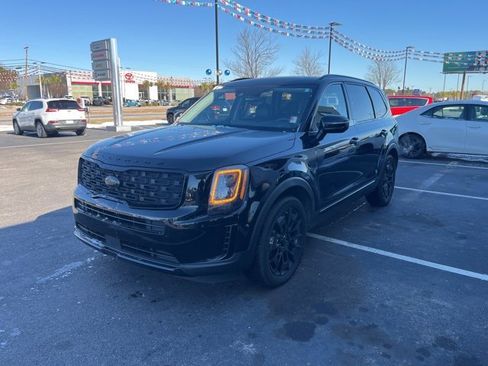 Used 2021 Kia Telluride EX w/ EX Premium Package image 38