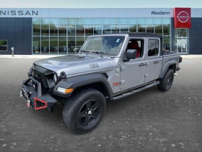 Used 2020 Jeep Gladiator Sport w/ Quick Order Package 24S