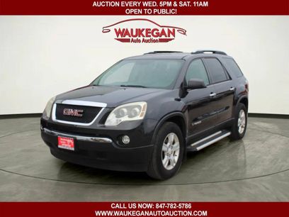 Used 2007 GMC Acadia SLE w/ Convenience Package