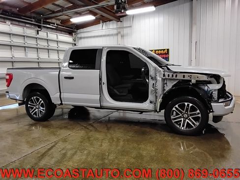 Used 2023 Ford F150 XL w/ STX Appearance Package image 2