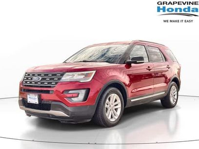 Used 2017 Ford Explorer XLT w/ Equipment Group 202A