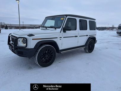 Used 2021 Mercedes-Benz G 550