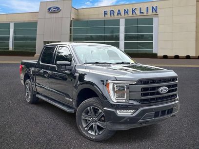 Certified 2023 Ford F150 Lariat w/ Equipment Group 502A High