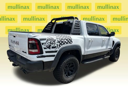 Used 2022 RAM 1500 TRX w/ TRX Level 2 Equipment Group AWD/4WD image 2