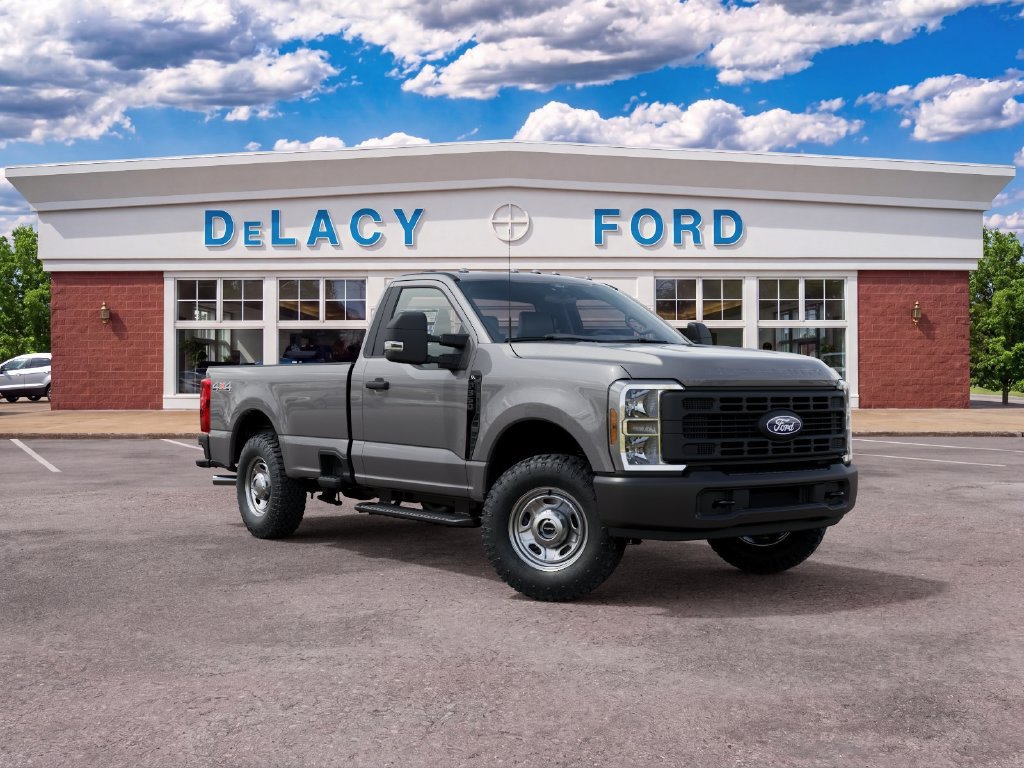 New 2027 Ford F350 XL w/ XL Off-Road 33" Tire Package AWD/4WD image 1