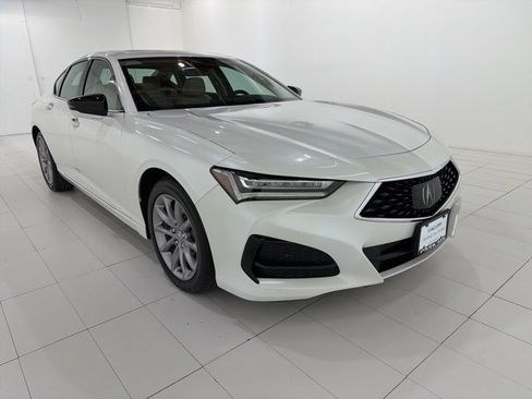 Certified 2021 Acura TLX image 7
