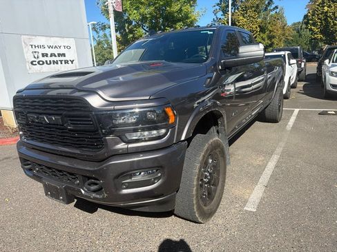 Certified 2022 RAM 2500 Limited AWD/4WD image 5