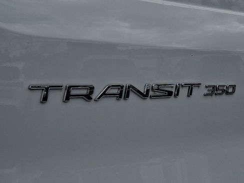 Used 2024 Ford Transit 350 148 High Roof Extended w/ Load Area Protection Package RWD image 30