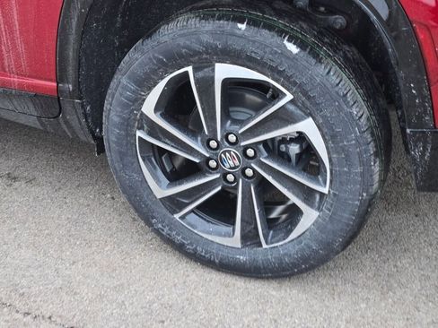 New 2026 Buick Enclave Sport Touring w/ Power Package image 17