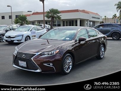Used 2018 Lexus ES 350 w/ Navigation System Package