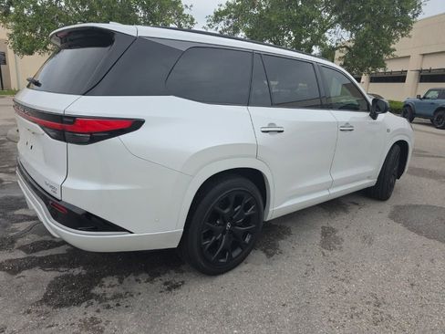 Used 2025 Lexus TX 350 AWD w/ Technology Package image 8