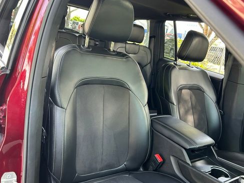 Certified 2024 Jeep Grand Cherokee Altitude image 37